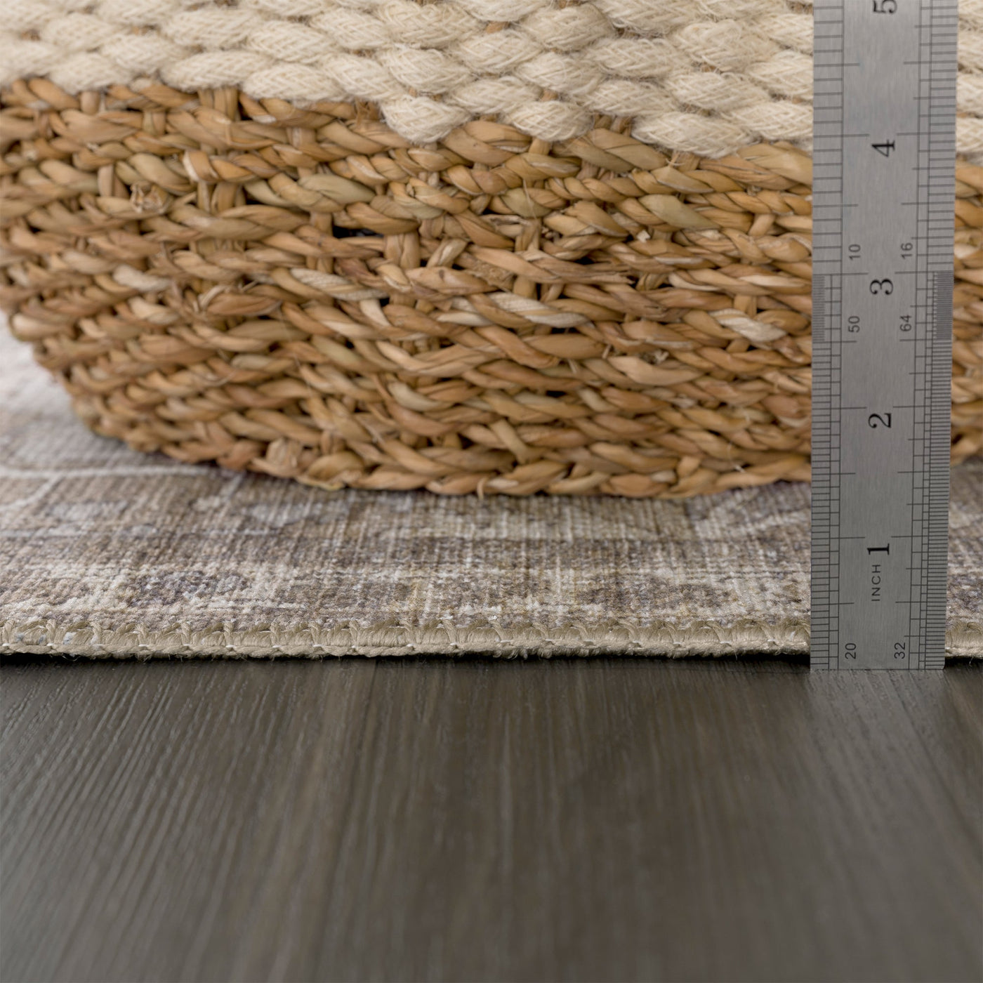 Ionia IO-07 Traditional Washable Rug