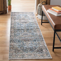 Caria CR-05 Traditional Washable Rug | Non-Slip
