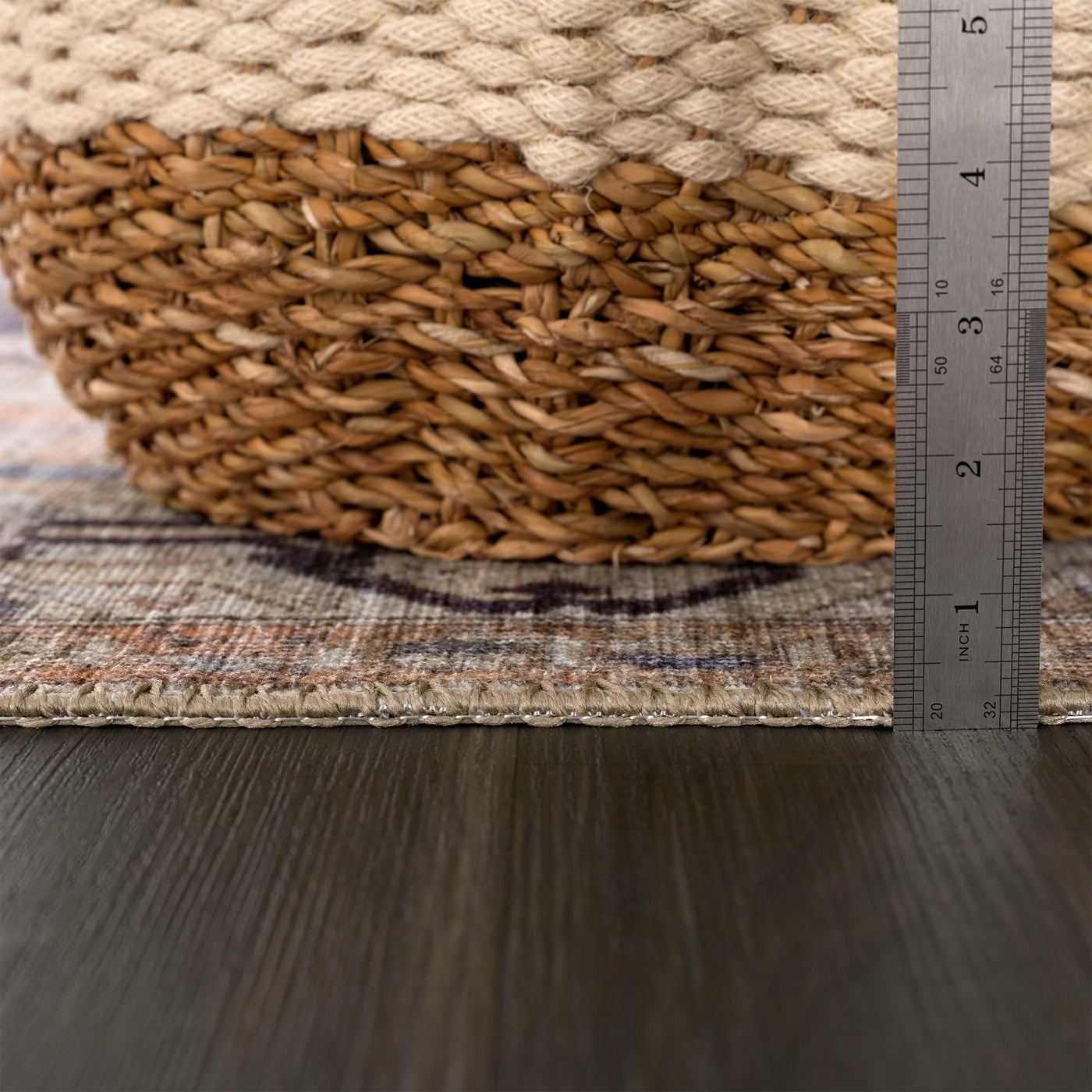 Ionia IO-09 Traditional Washable Rug