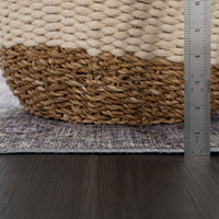 Ionia IO-02 Traditional Washable Rug