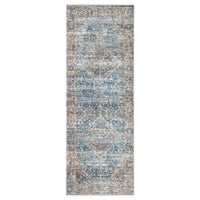 Caria CR-05 Traditional Washable Rug | Non-Slip