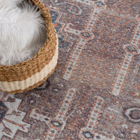 Ionia IO-10 Traditional Washable Rug