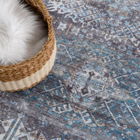 Ionia IO-04 Traditional Washable Rug