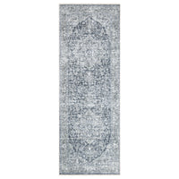 Caria CR-10 Traditional Washable Rug | Non-Slip