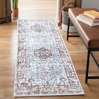 Caria CR-03 Traditional Persian Beige / Brown Rug