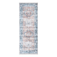 Caria CR-03 Traditional Persian Coral Rug