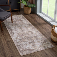 Ionia IO-07 Traditional Washable Rug