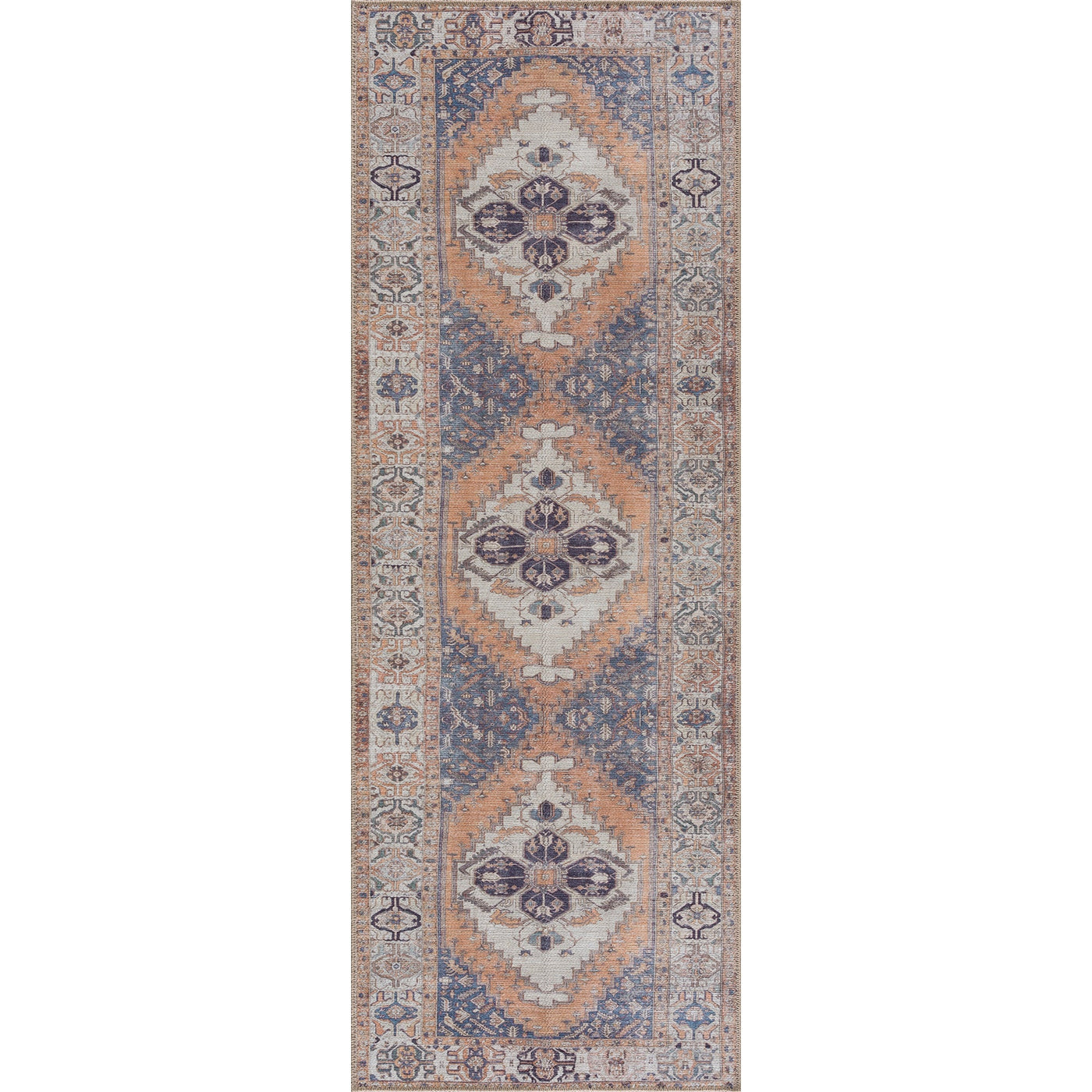 Ionia IO-09 Traditional Washable Rug