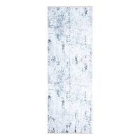 Caria CR-27 Modern Abstract Washable Rug | Non-Slip