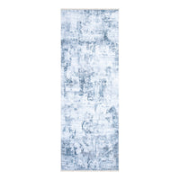 Caria CR-25 Modern Abstract Washable Rug | Non-Slip