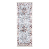 Caria CR-03 Traditional Persian Beige / Brown Rug