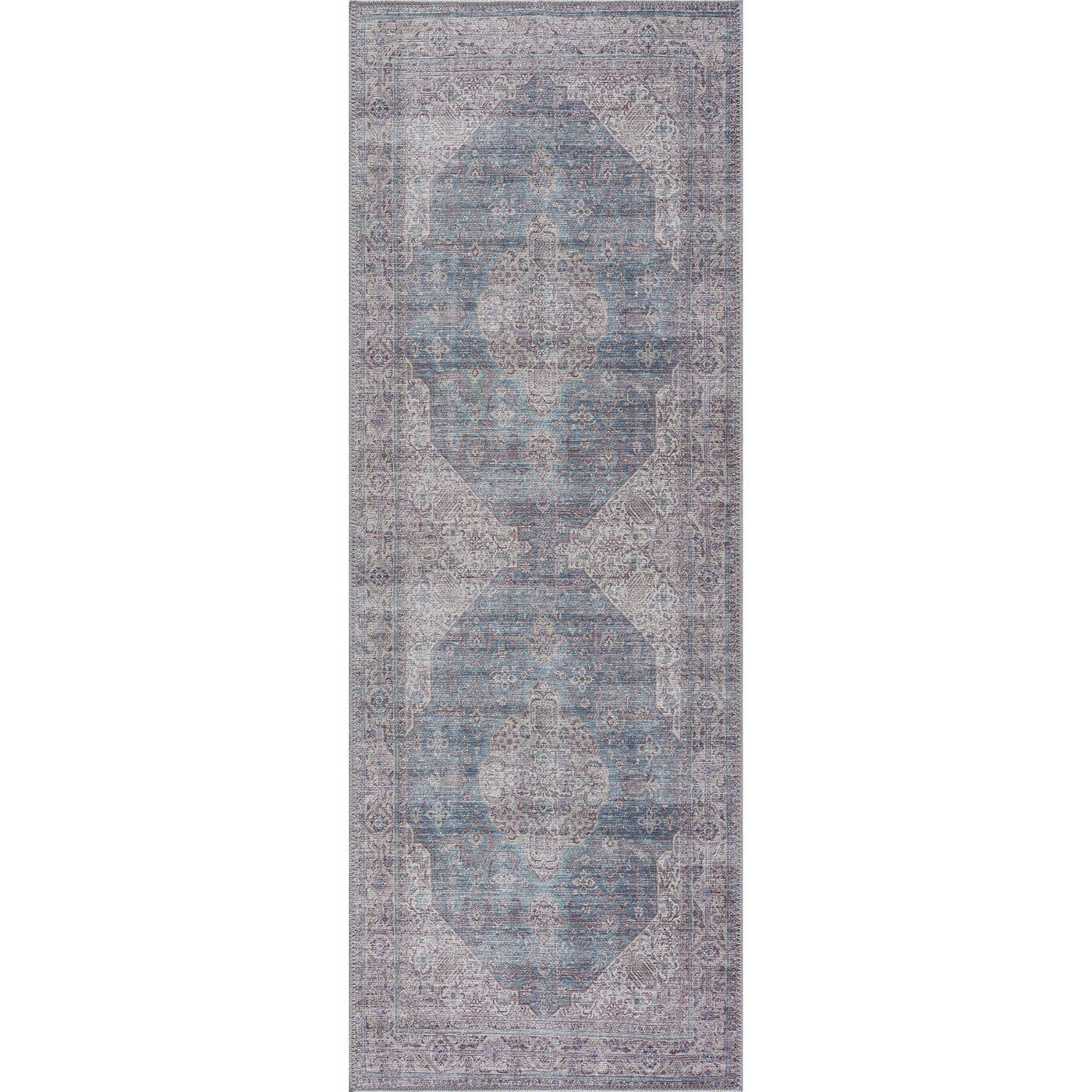 Ionia IO-02 Traditional Washable Rug