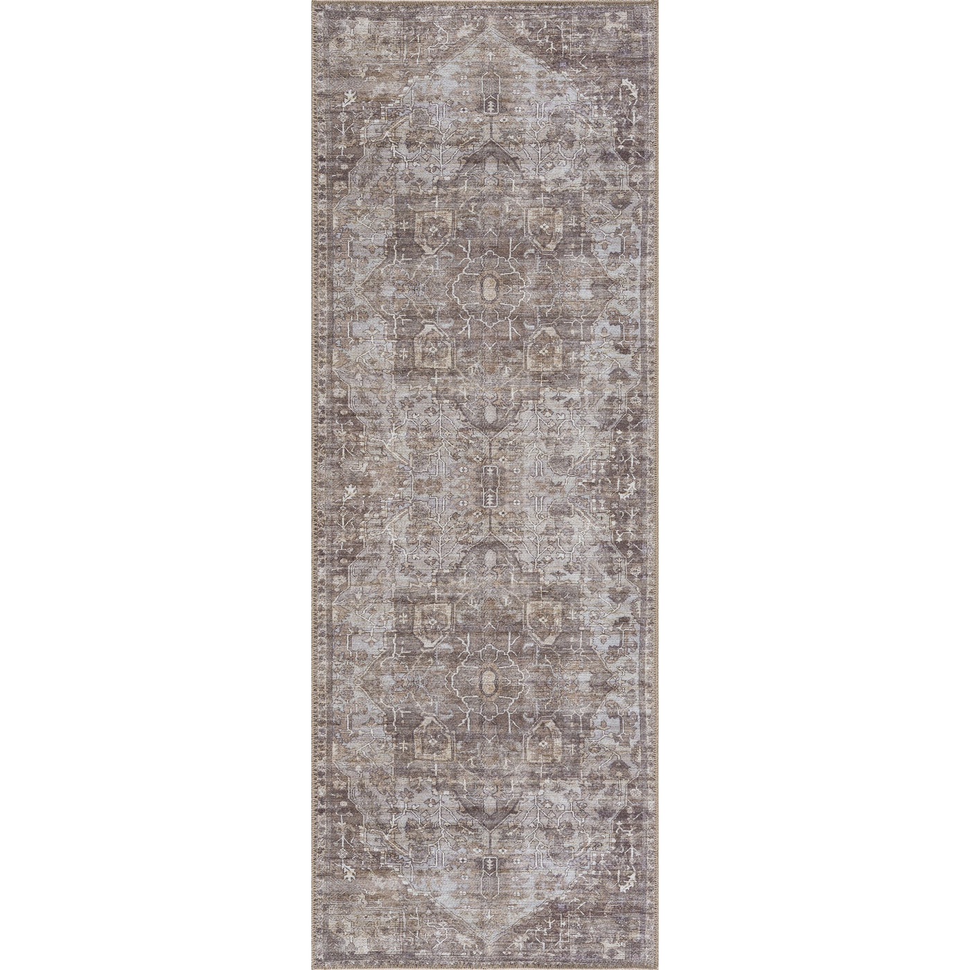 Ionia IO-07 Traditional Washable Rug