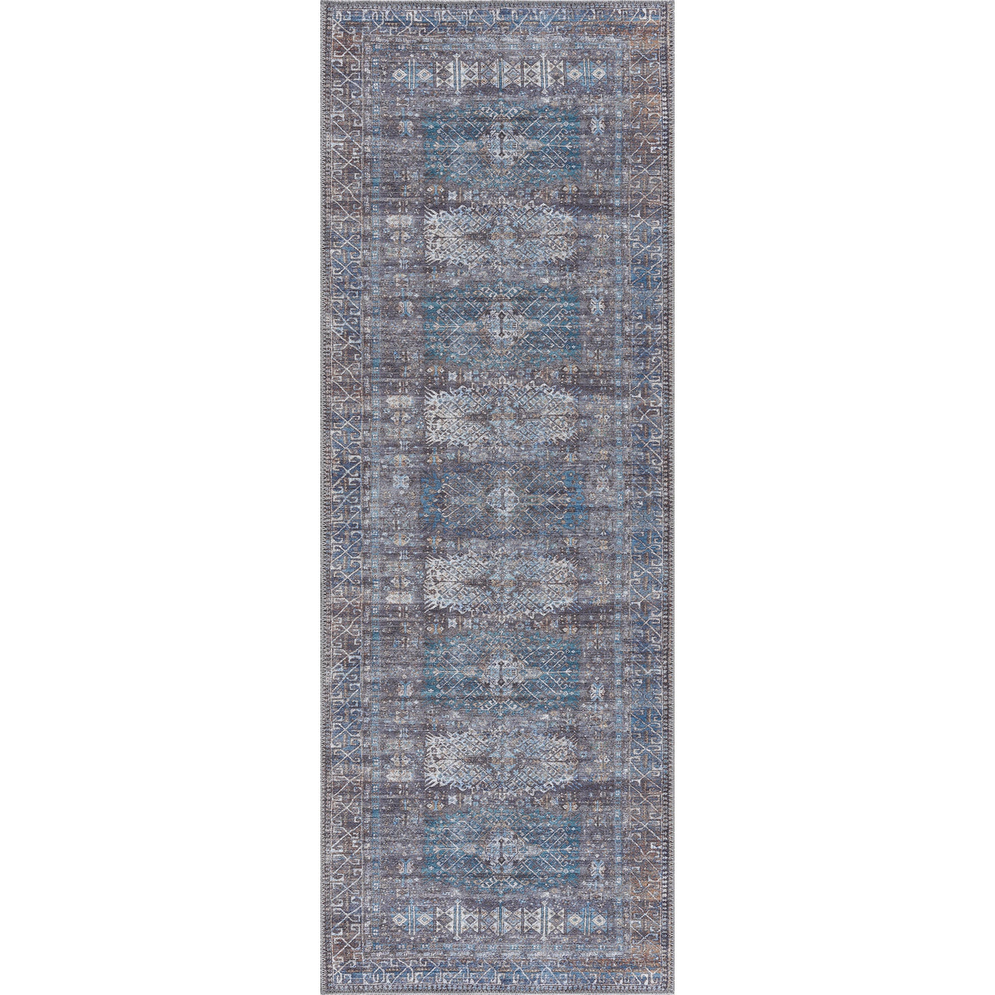 Ionia IO-04 Traditional Washable Rug