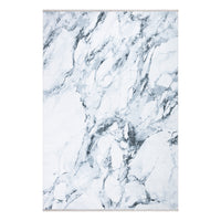 Caria CR-36 Modern Abstract Grey Rug