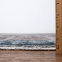 Caria CR-03 Traditional Persian Coral Rug