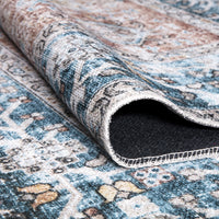 Caria CR-03 Traditional Persian Coral Rug