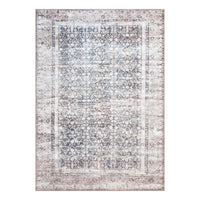 Ionia IO-36 Traditional Washable Rug | Non-Slip