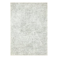 Ionia IO-15 Modern Geometric Washable Rug | Non-Slip