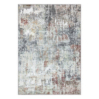 Ionia IO-20 Modern Abstract Washable Rug | Non-Slip