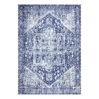 Ionia IO-23 Traditional Washable Rug | Non-Slip