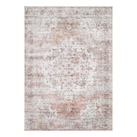 Ionia IO-26 Traditional Washable Rug | Non-Slip