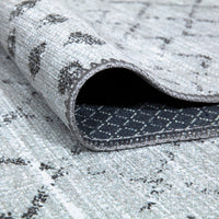 Ionia IO-18 Traditional Washable Rug | Non-Slip
