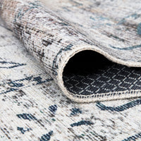 Ionia IO-31 Traditional Wahable Persian Rug | Non-Slip