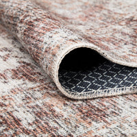 Ionia IO-26 Traditional Washable Rug | Non-Slip