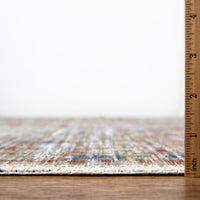 Ionia IO-17 Traditional Washable Rug | Non-Slip