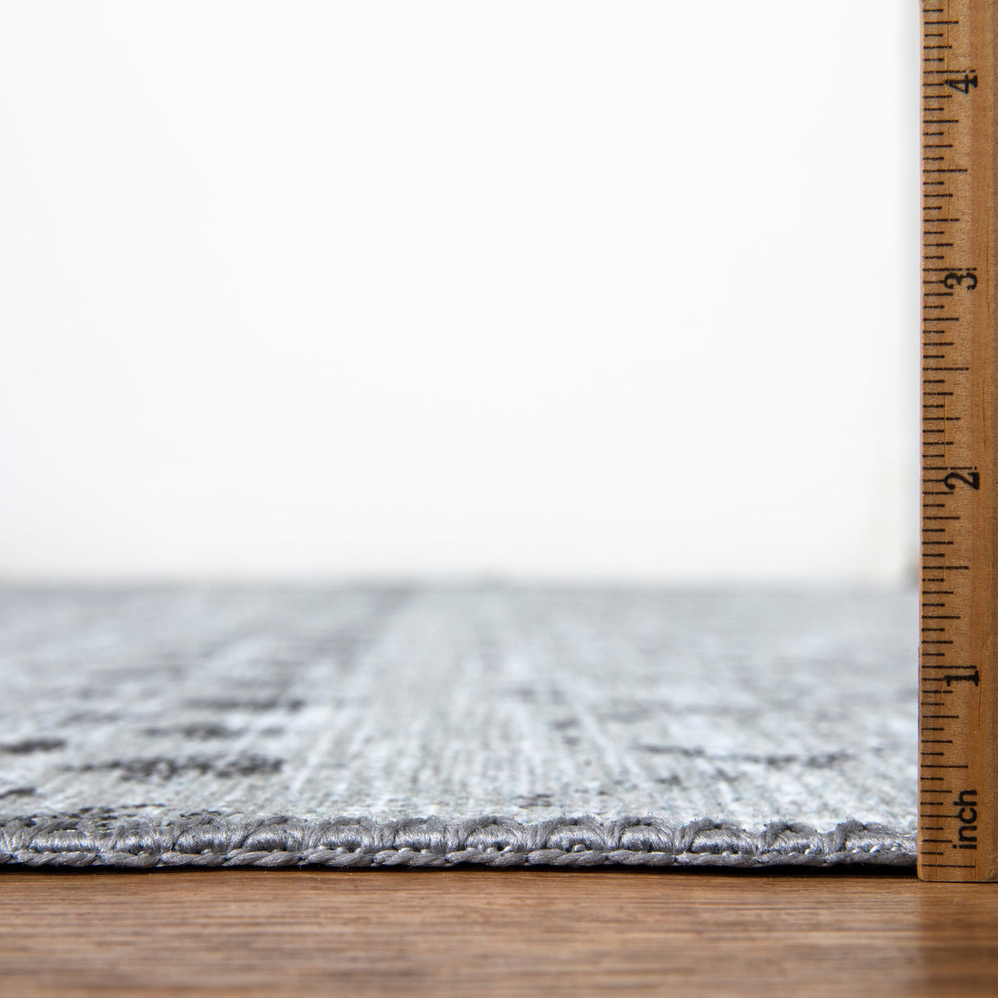 Ionia IO-18 Traditional Washable Rug | Non-Slip