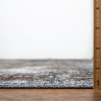 Ionia IO-20 Modern Abstract Washable Rug | Non-Slip