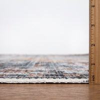 Ionia IO-37 Traditional Washable Rug | Non-Slip