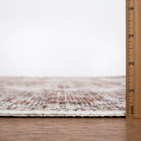 Ionia IO-26 Traditional Washable Rug | Non-Slip