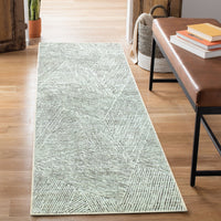Ionia IO-15 Modern Geometric Washable Rug | Non-Slip