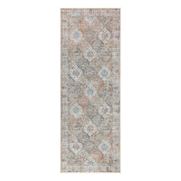 Ionia IO-13 Traditional Washable Rug | Non-Slip