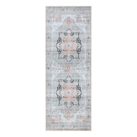 Ionia IO-22 Traditional Washable Rug | Non-Slip
