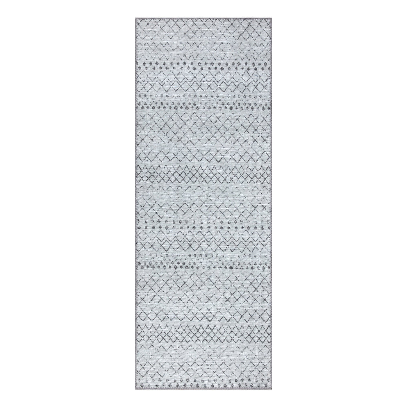 Ionia IO-18 Traditional Washable Rug | Non-Slip