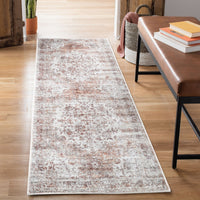 Ionia IO-26 Traditional Washable Rug | Non-Slip