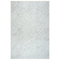 Ionia IO-53 Striped Grey Rug