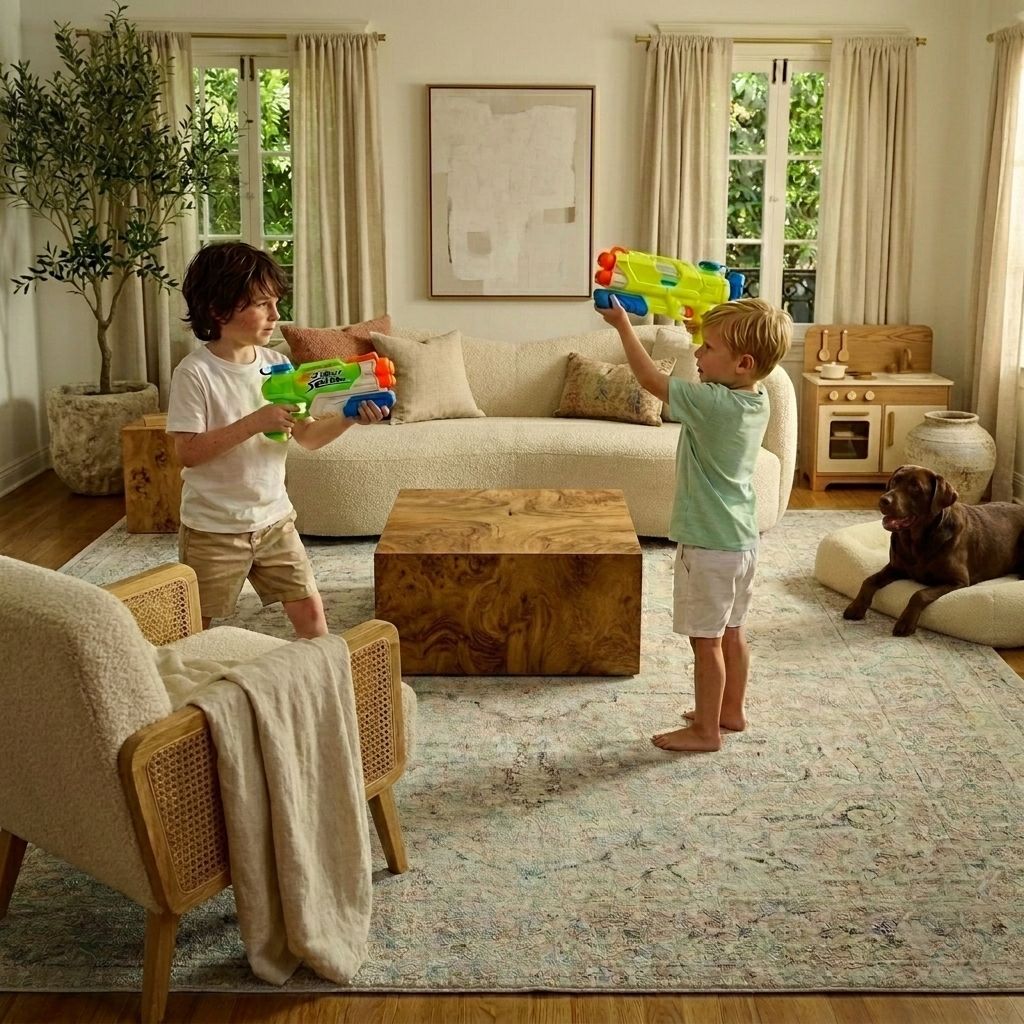 Soft & Durable